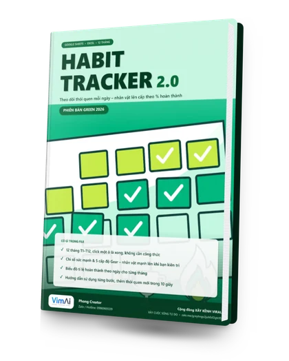 HABIT TRACKER 2.0